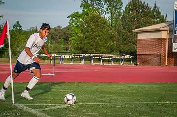 VBSoccer vs Byrnes 45